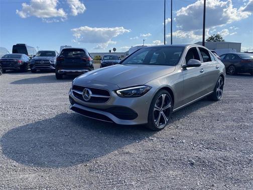 2024 Mercedes-Benz C-Class C 300
