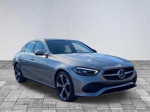 2024 Mercedes-Benz C-Class C 300