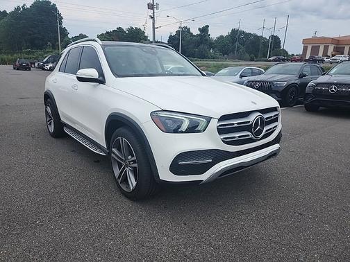 2022 Mercedes-Benz GLE 350