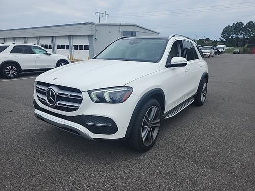 2022 Mercedes-Benz GLE 350