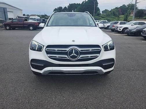 2022 Mercedes-Benz GLE 350