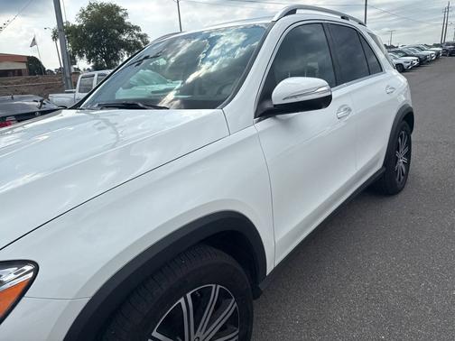 2024 Mercedes-Benz GLE 350