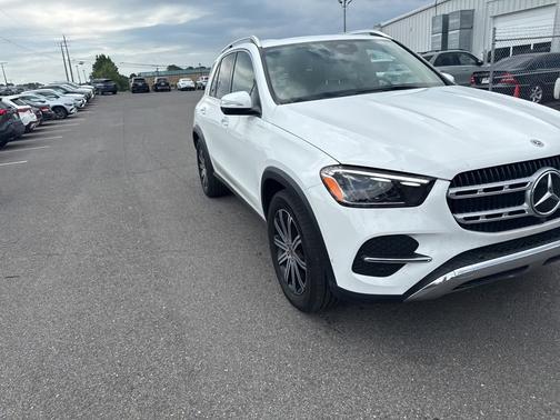 2024 Mercedes-Benz GLE 350