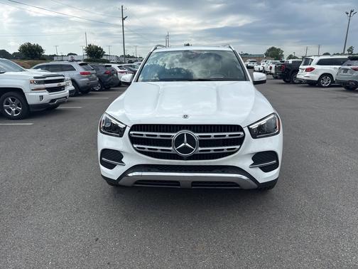 2024 Mercedes-Benz GLE 350