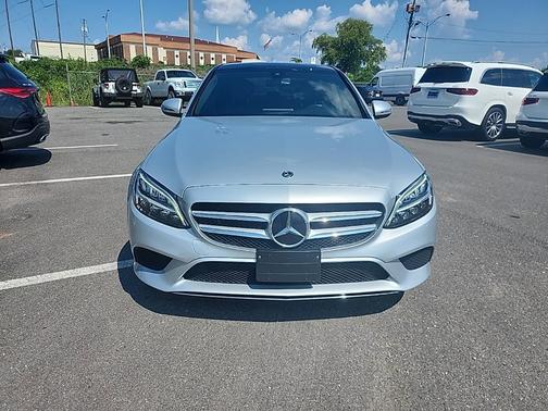 2020 Mercedes-Benz C-Class C 300