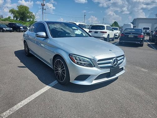 2020 Mercedes-Benz C-Class C 300