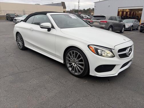 2018 Mercedes-Benz C-Class C 300