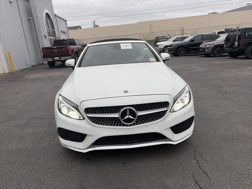 2018 Mercedes-Benz C-Class C 300