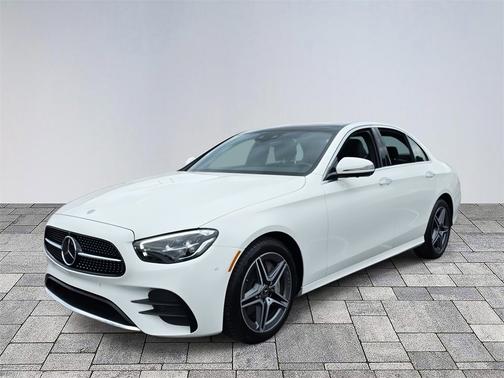 2023 Mercedes-Benz E-Class 