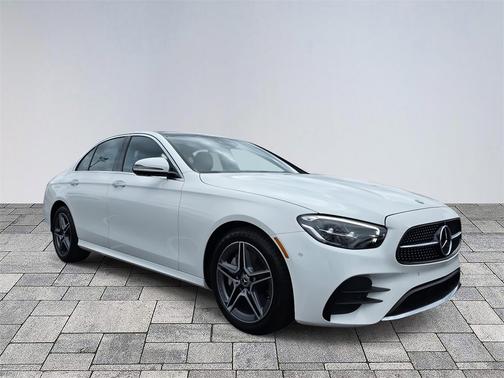 2023 Mercedes-Benz E-Class 