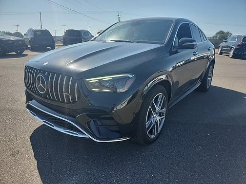 2024 Mercedes-Benz AMG GLE 53 