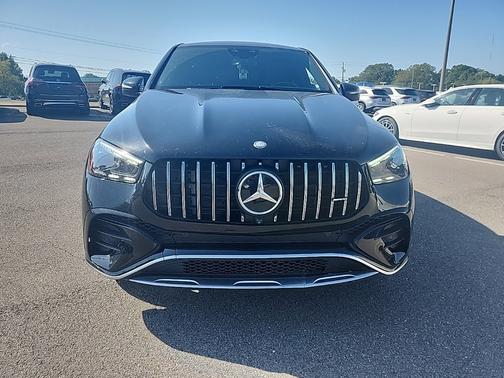 2024 Mercedes-Benz AMG GLE 53 