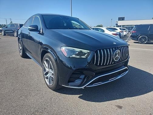 2024 Mercedes-Benz AMG GLE 53 