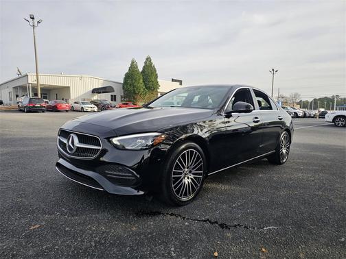 2024 Mercedes-Benz C-Class C 300 4MATIC