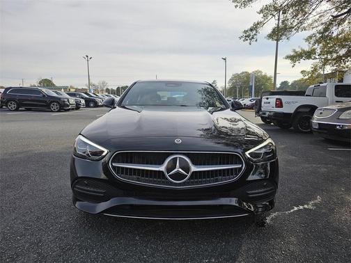 2024 Mercedes-Benz C-Class C 300 4MATIC