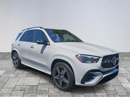 2024 Mercedes-Benz GLE 450 4MATIC