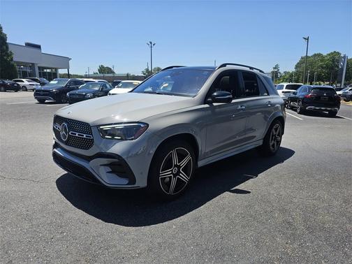 2024 Mercedes-Benz GLE 450 4MATIC