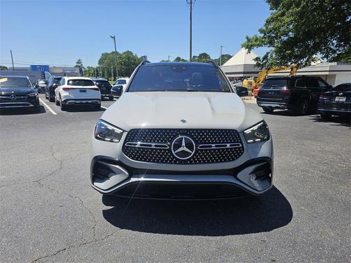 2024 Mercedes-Benz GLE 450 4MATIC