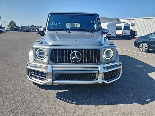 2020 Mercedes-Benz AMG G 63 Base