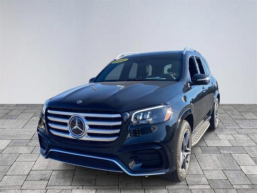 2024 Mercedes-Benz GLS 450 4MATIC