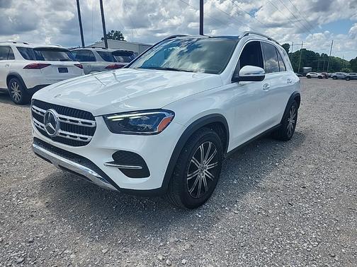 2024 Mercedes-Benz GLE 350 
