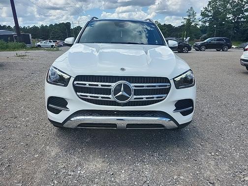 2024 Mercedes-Benz GLE 350