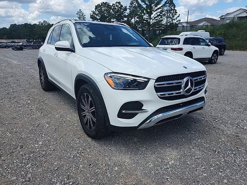 2024 Mercedes-Benz GLE 350 