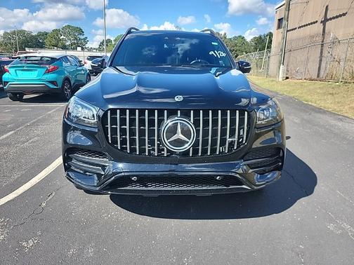 2020 Mercedes-Benz GLS 580