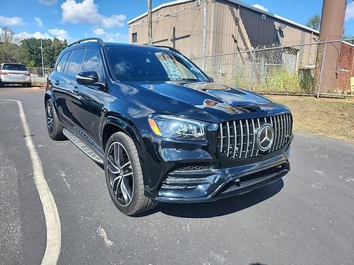 2020 Mercedes-Benz GLS 580