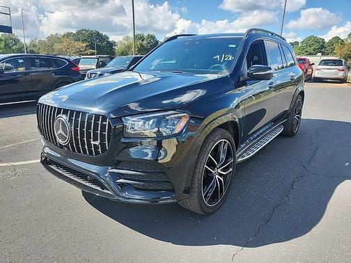 2020 Mercedes-Benz GLS 580