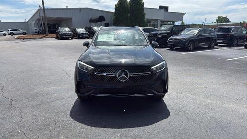 2025 Mercedes-Benz GLC 350e Base