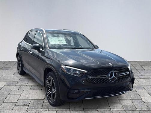 2025 Mercedes-Benz GLC 350e Base