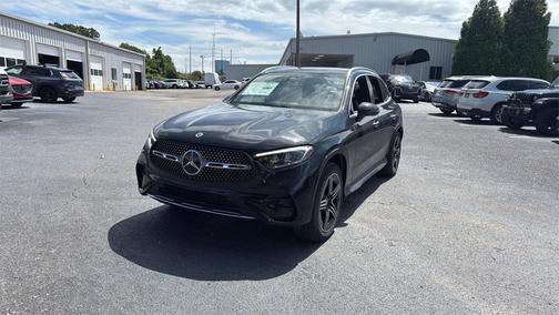 2025 Mercedes-Benz GLC 350e Base