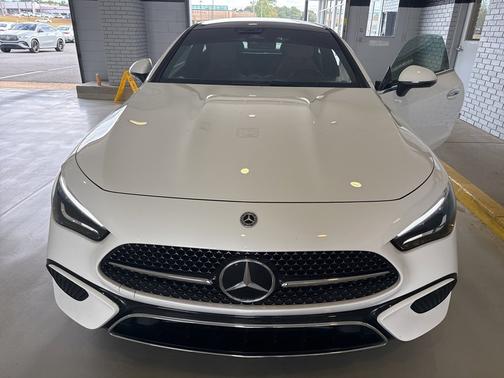 2024 Mercedes-Benz CLE 300 4MATIC Coupe