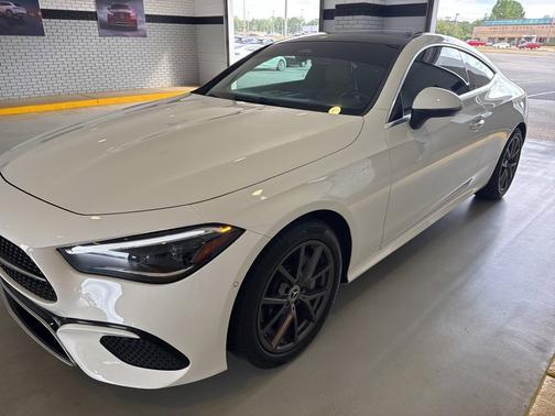 2024 Mercedes-Benz CLE 300 4MATIC Coupe