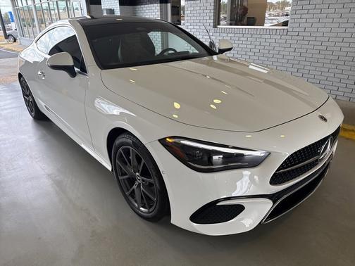 2024 Mercedes-Benz CLE 300 4MATIC Coupe