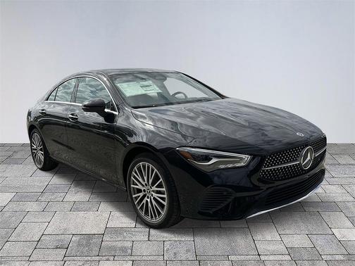 2024 Mercedes-Benz CLA 250
