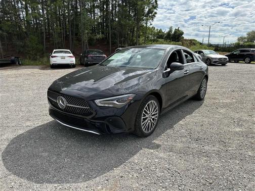 2024 Mercedes-Benz CLA 250
