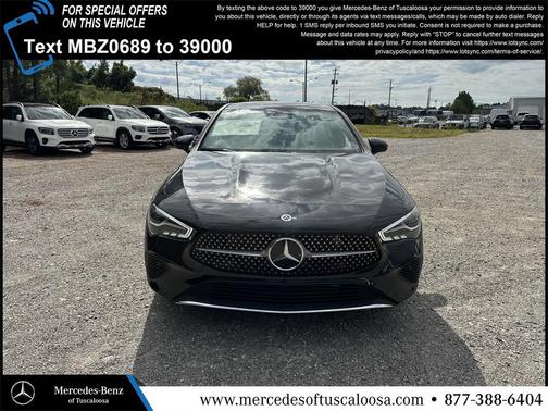 2024 Mercedes-Benz CLA 250