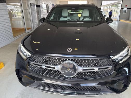 2024 Mercedes-Benz GLC 300 4MATIC