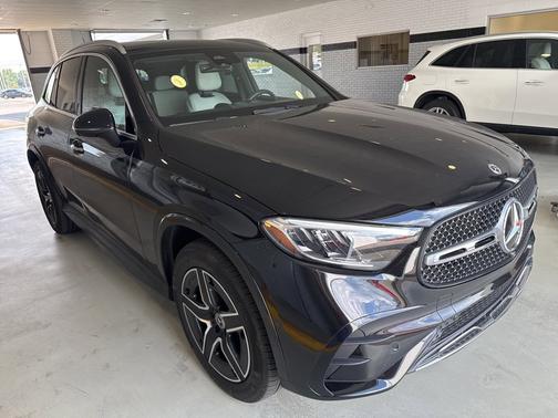 2024 Mercedes-Benz GLC 300 4MATIC
