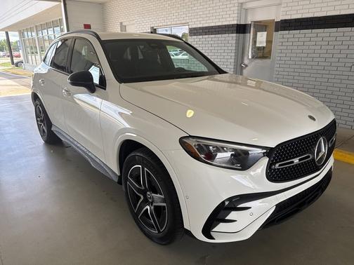 2025 Mercedes-Benz GLC 300 4MATIC