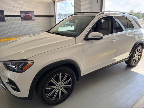 2024 Mercedes-Benz GLE 450