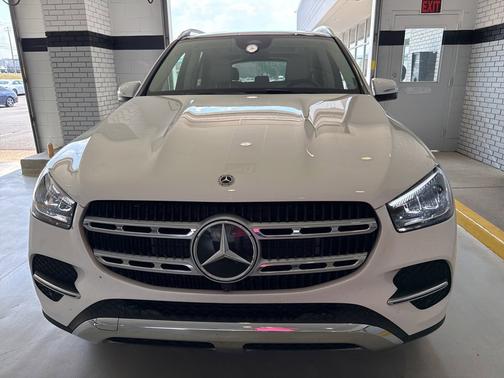 2024 Mercedes-Benz GLE 450