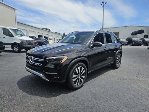 2025 Mercedes-Benz GLE 350 