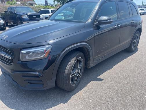 2024 Mercedes-Benz GLB 250 Base