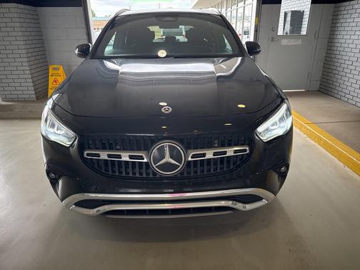 2025 Mercedes-Benz GLA 250 Base