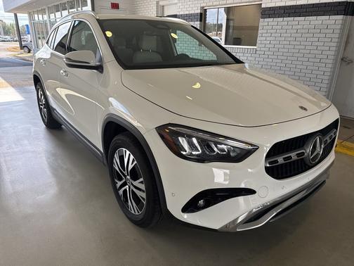 2025 Mercedes-Benz GLA 250 4MATIC