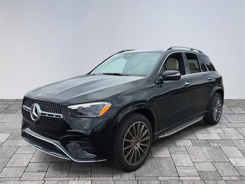 2026 Mercedes-Benz GLE 350 Base