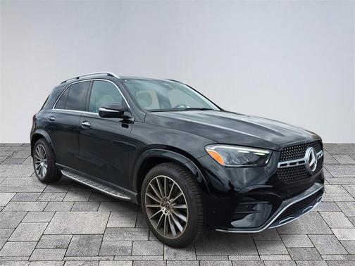 2026 Mercedes-Benz GLE 350 Base